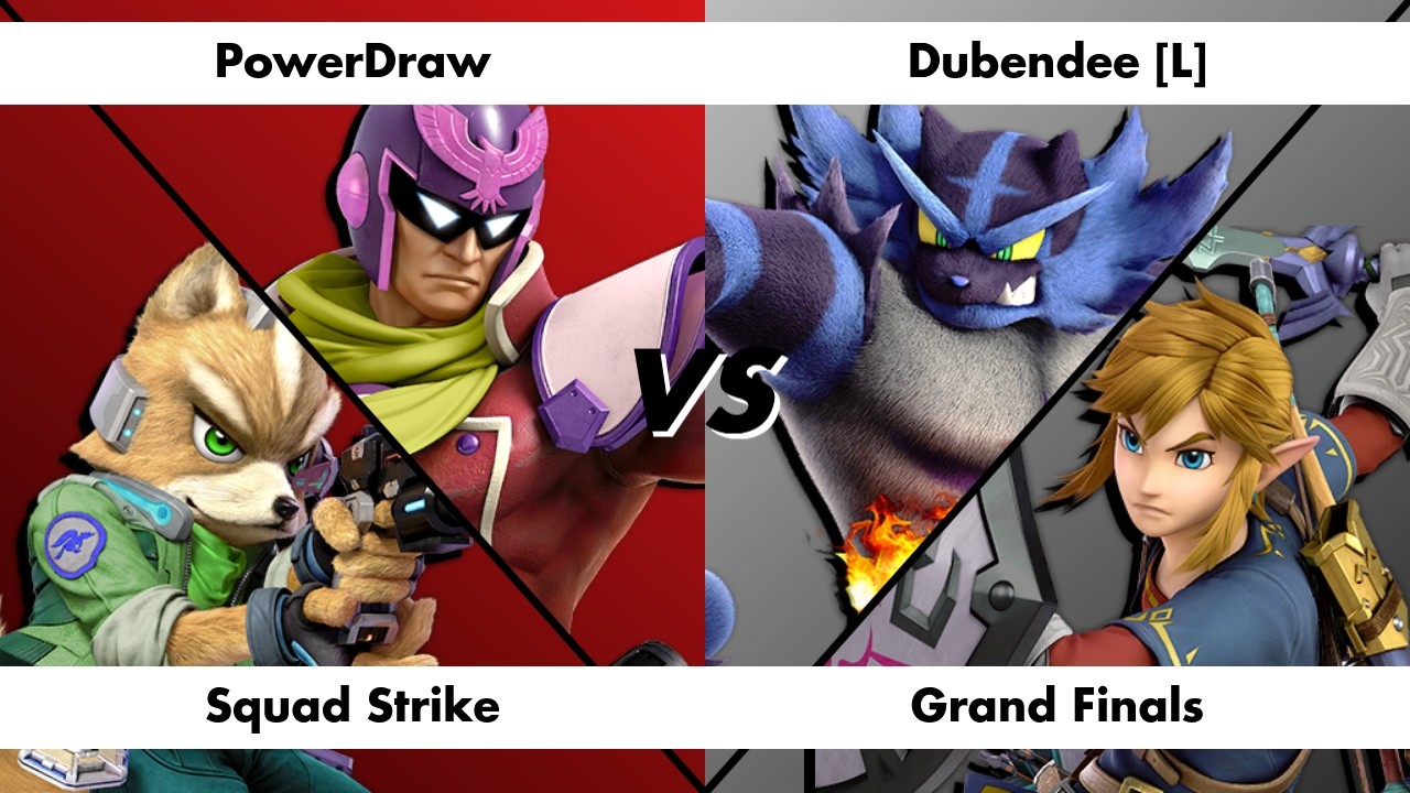 BG Battlefield 101 - PowerDraw vs Dublendee [L] - Squad Strike Grand Finals