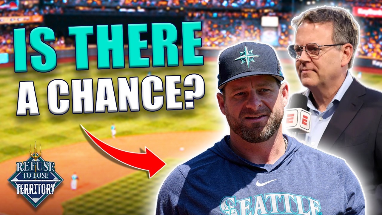 ESPN's Buster Olney on if Seattle Mariners Could Trade For Steven Vogt | Refuse To Lose Territory