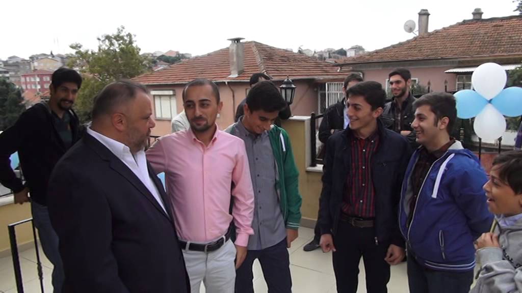Kurban Bayramı Programı röportajlar 2014
