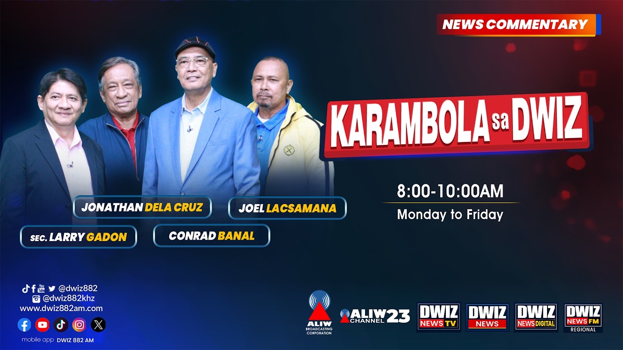 KARAMBOLA SA DWIZ | FEBRUARY 26, 2026