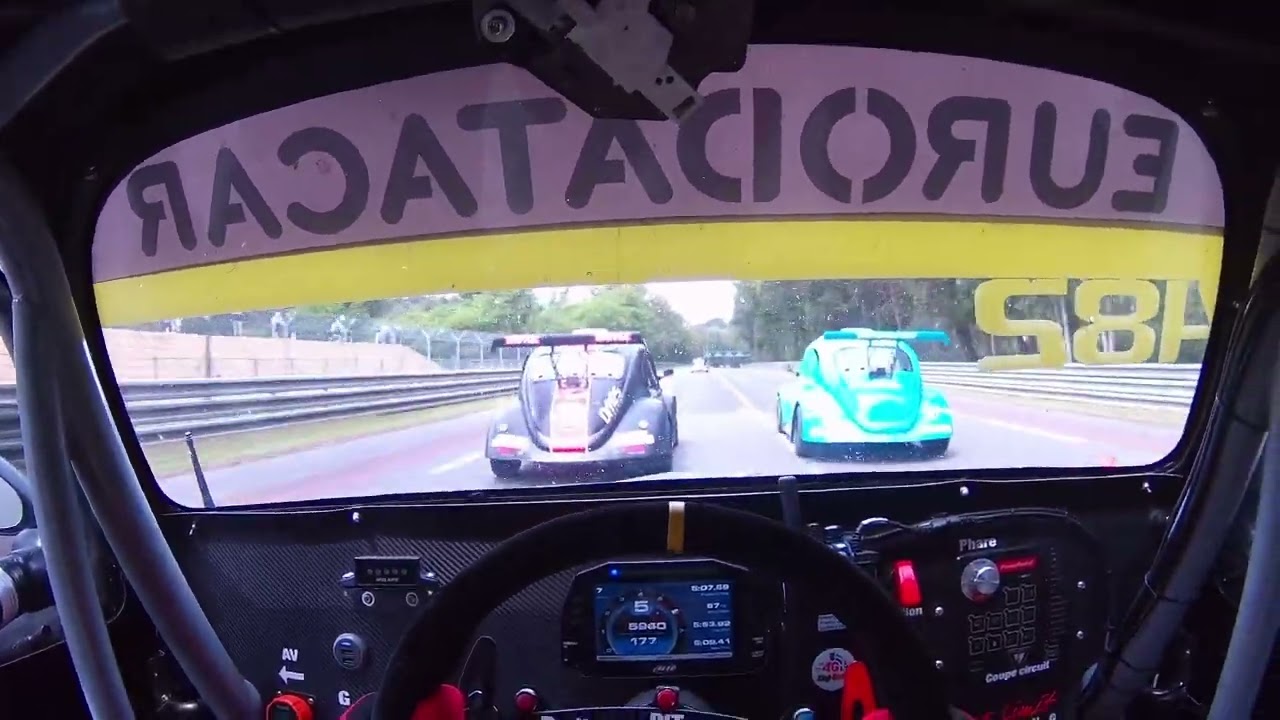FunCup 4H Le Mans 2024 - Quali Run