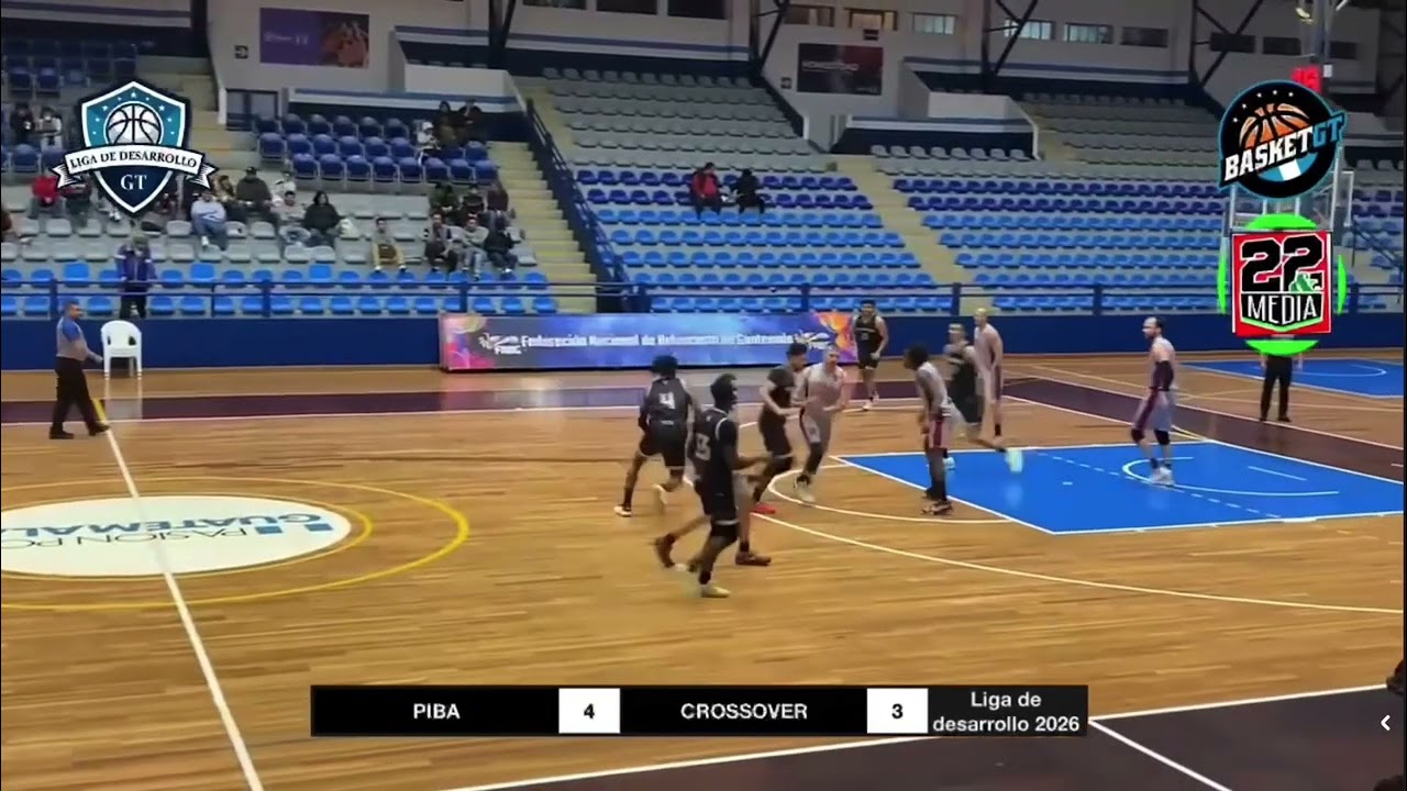Jay Mitchell Liga de Desarrollo Highlights