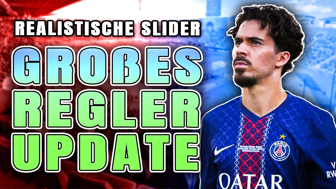 GRO&szlig;ES EAFC 26 Regler Update 🔥 | Veloce Regler V.4