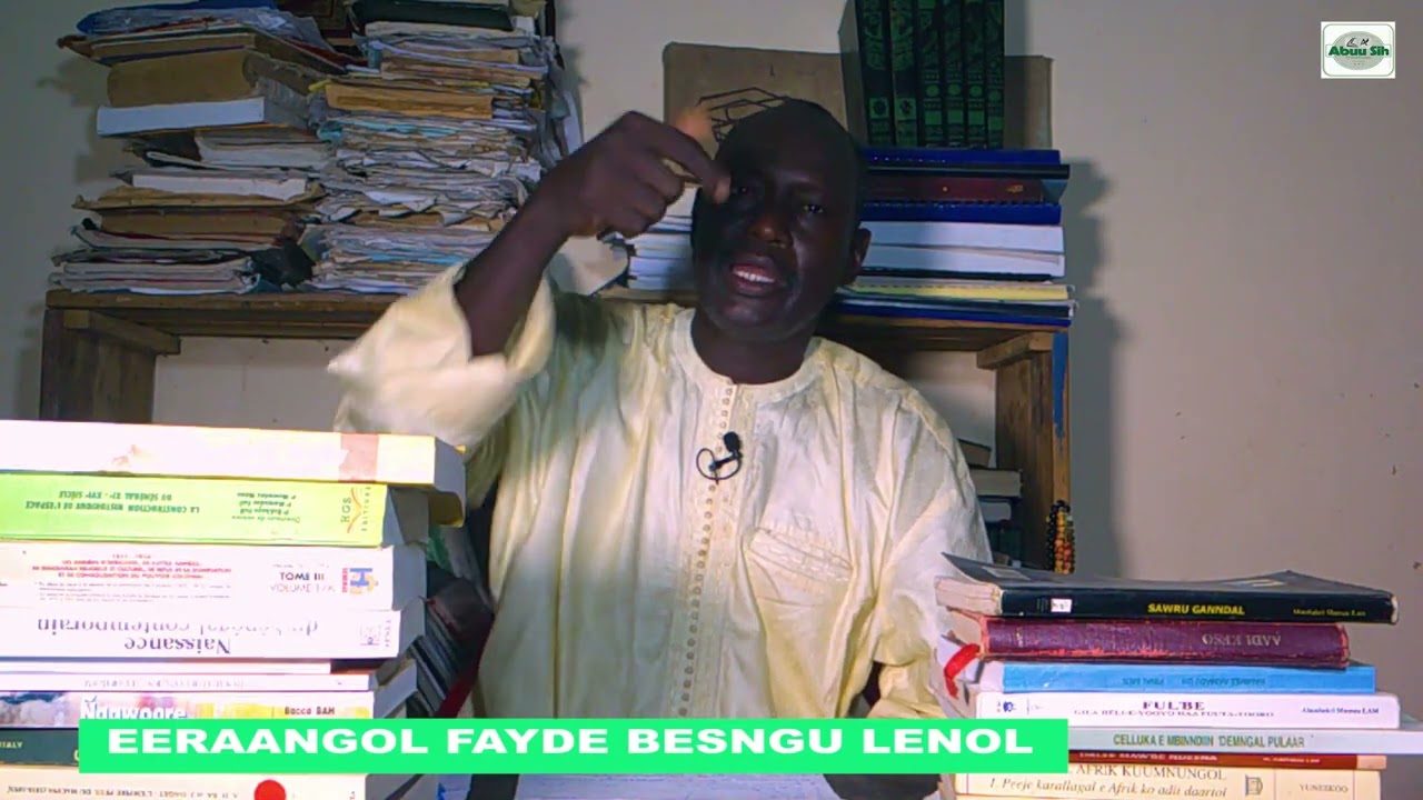 EERAANGO FAYDE BESNGU LEÑOL
