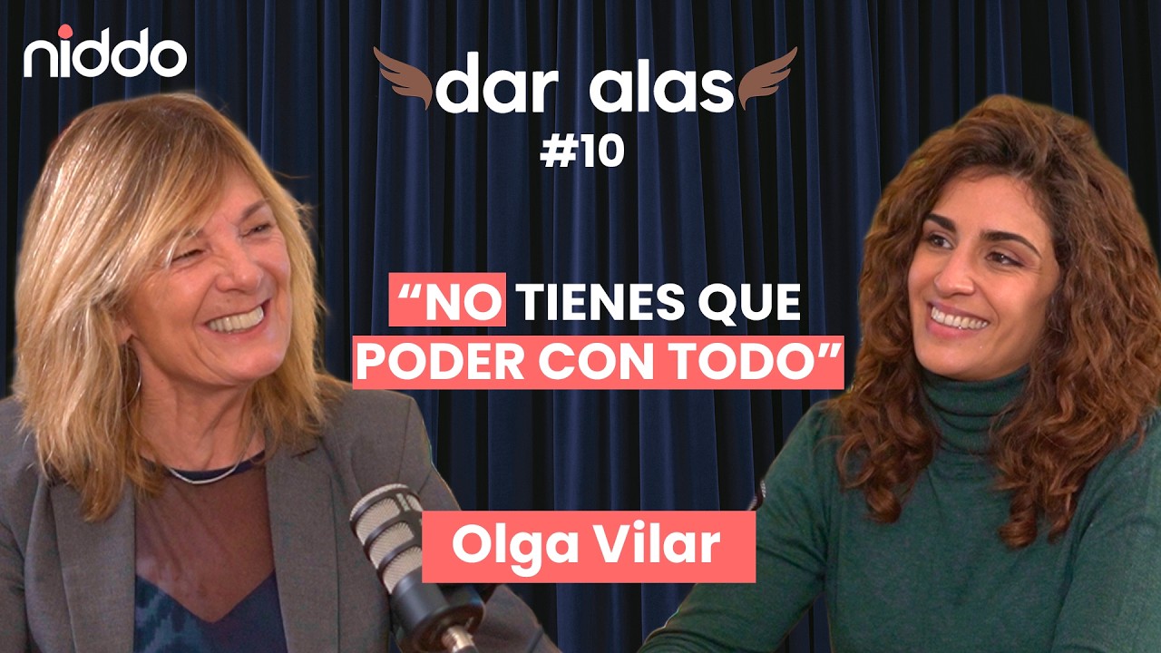 #10 | La trampa de la perfección: Cuando criar se convierte en una carga.