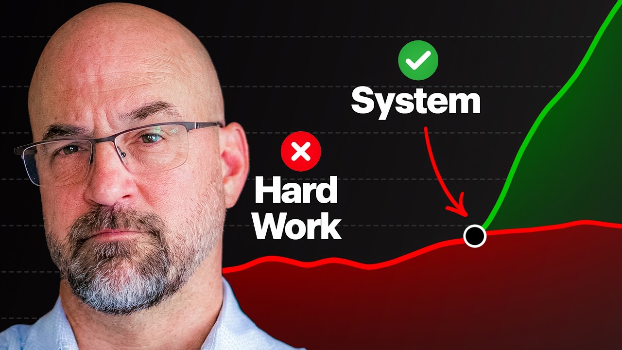The Lie That Destroys Every Entrepreneur Eventually...
