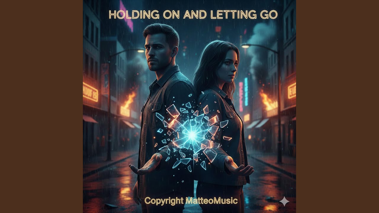 Holding On & Letting Go