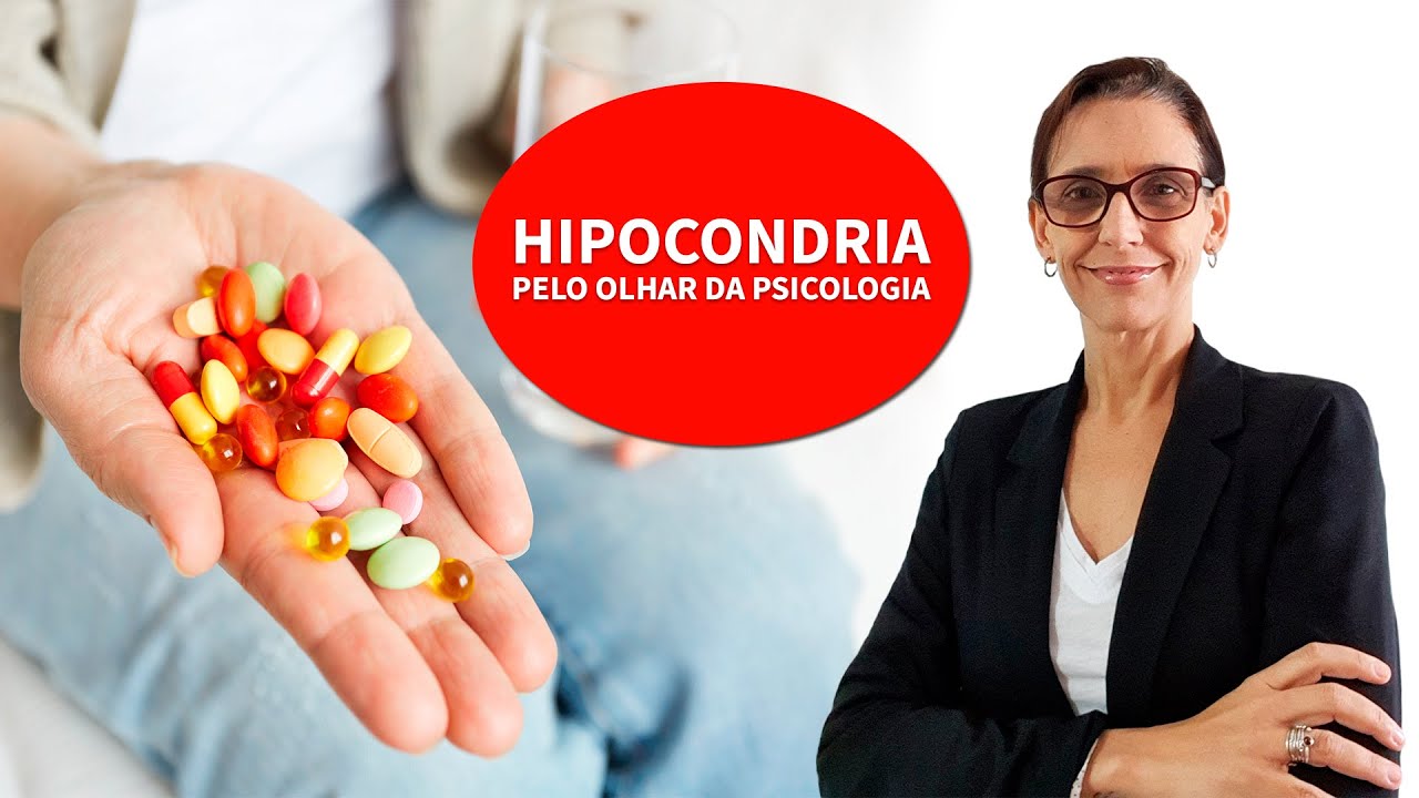 COMO A PSICOLOGIA EXPLICA E TRATA A HIPOCONDRIA