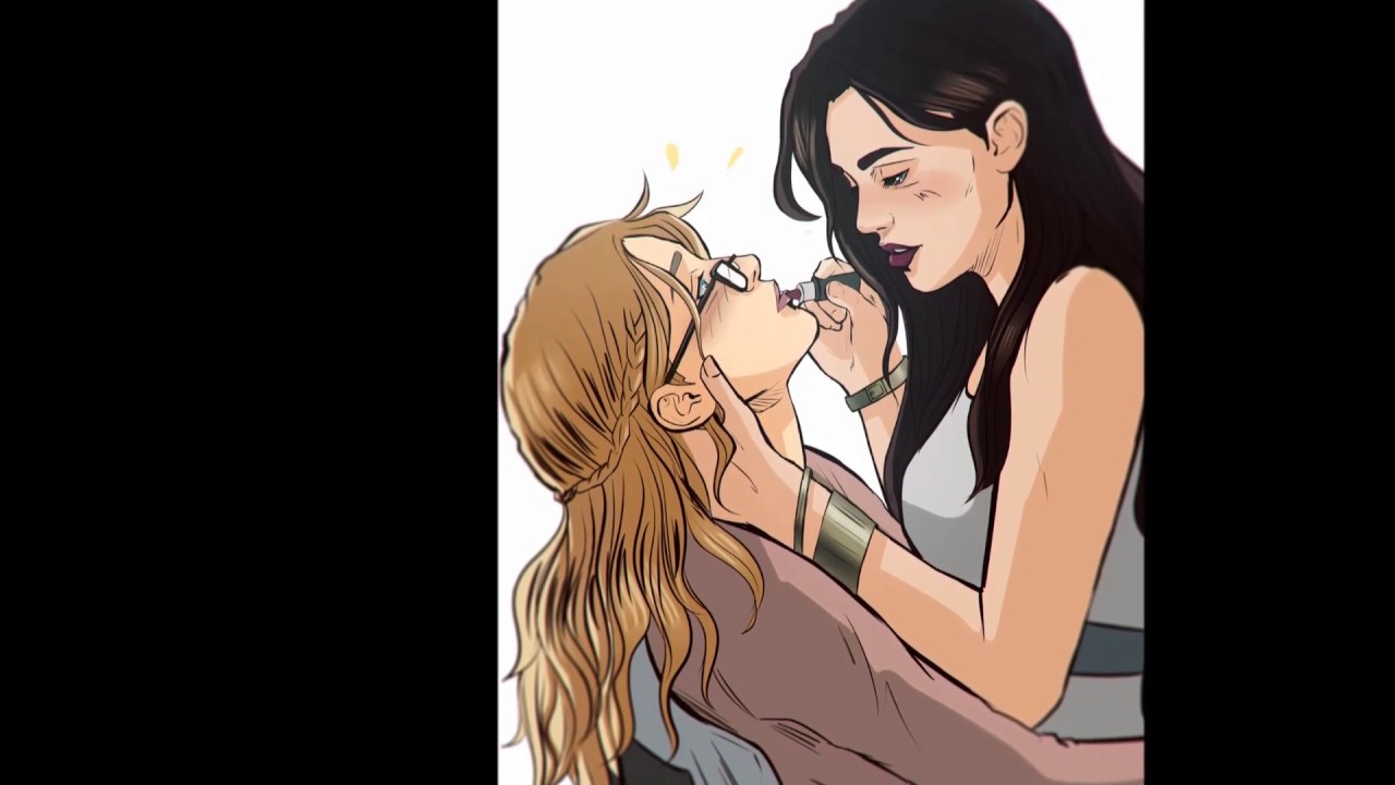 ♥Kara Danvers x Lena Luthor - Supergirl - Take Over Control♥