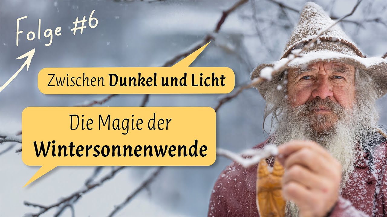 #6 Die Magie der Wintersonnenwende