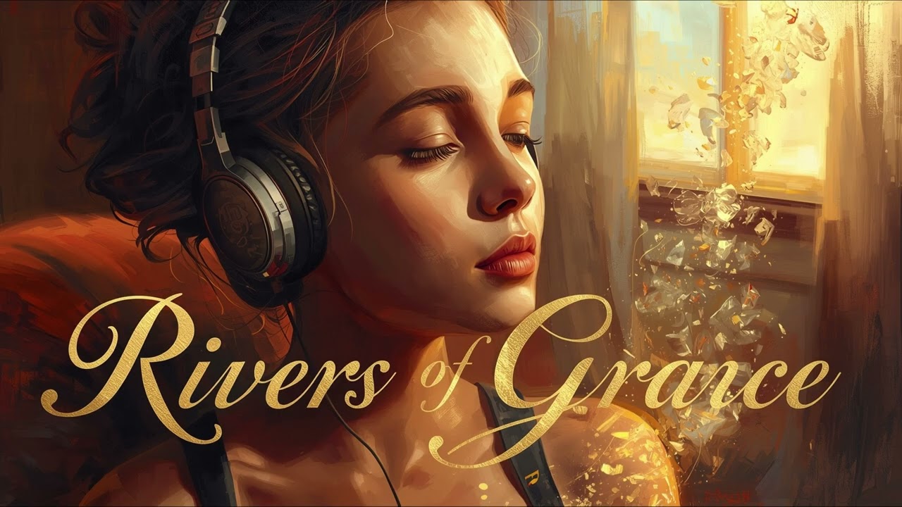 RIVERS OF GRACE | Contemporary R&B Gospel Worship Album | 10 Original Soulful Praise Songs