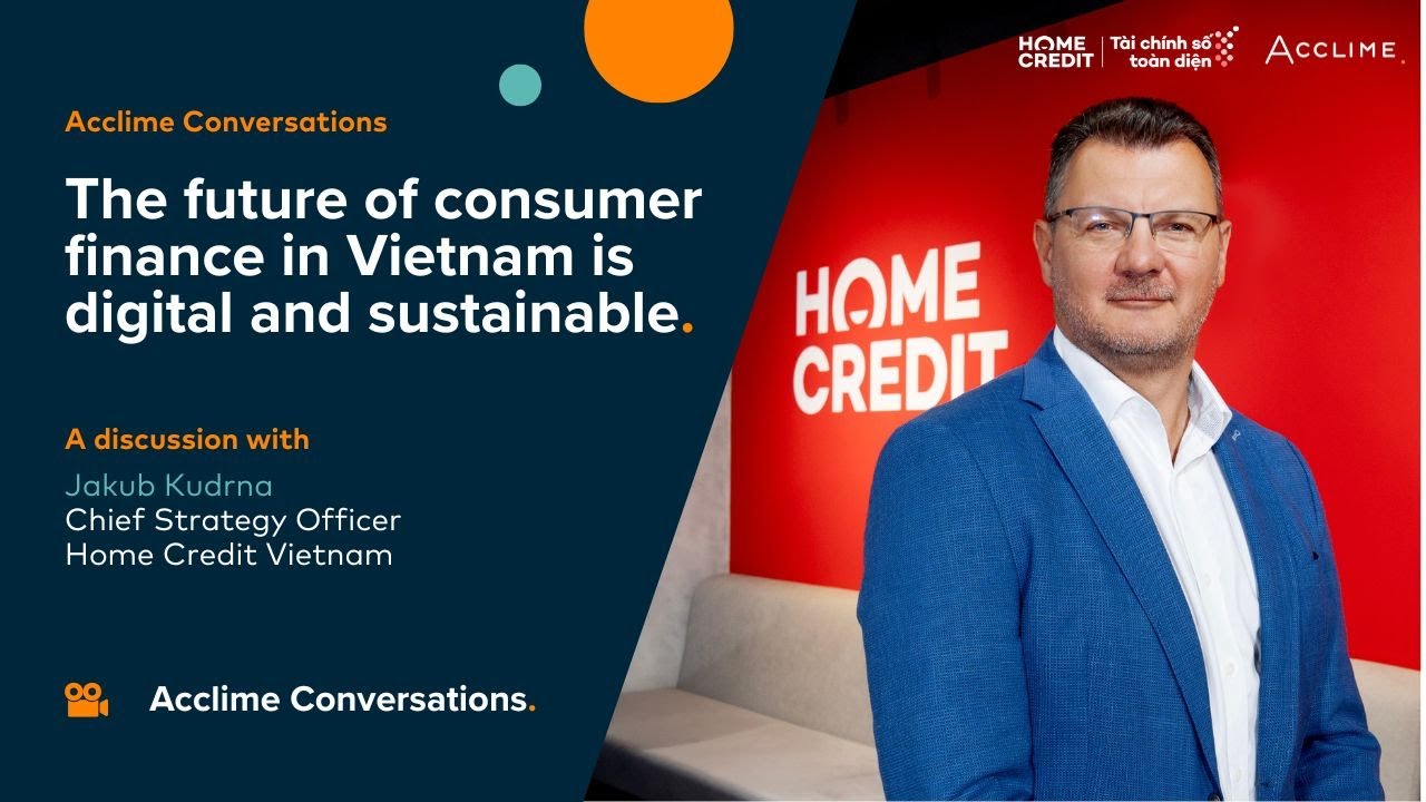 The future of consumer finance in Vietnam is digital and sustainable