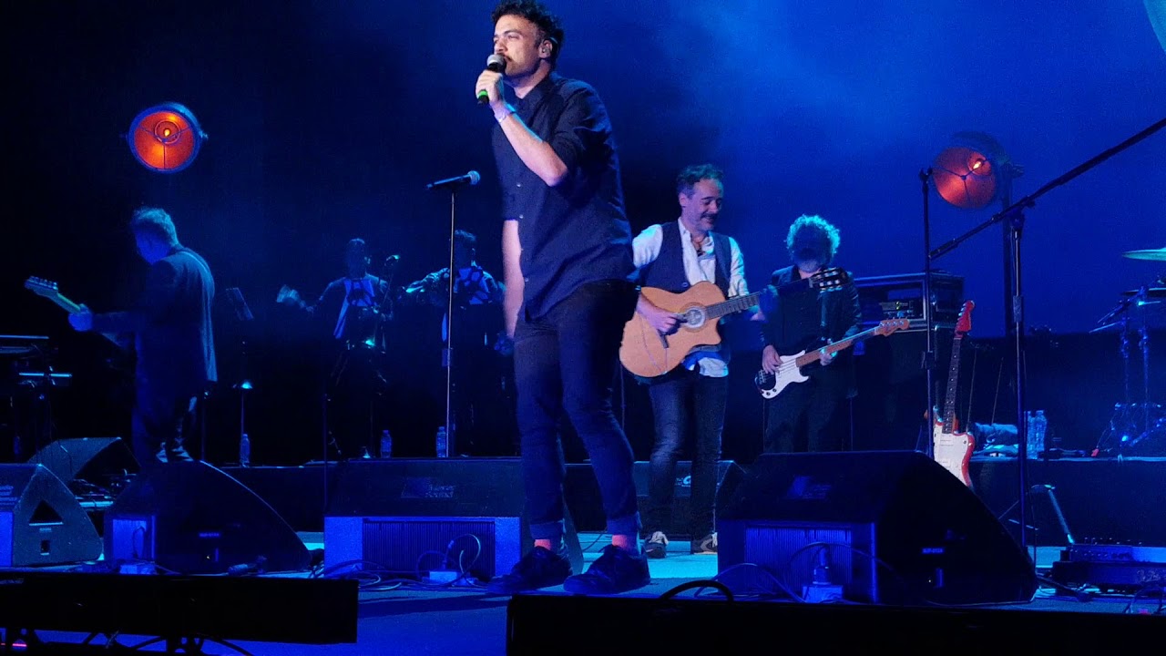 Love of Lesbian & Álex Ferreira - Los males pasajeros | @ Auditorio Nacional | 18/10/10