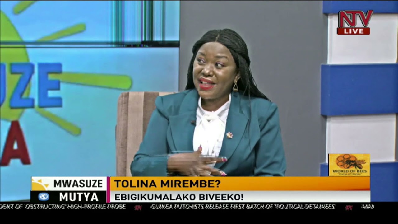 Ebikumalako emirembe biveeko | MWASUZE MUTYA
