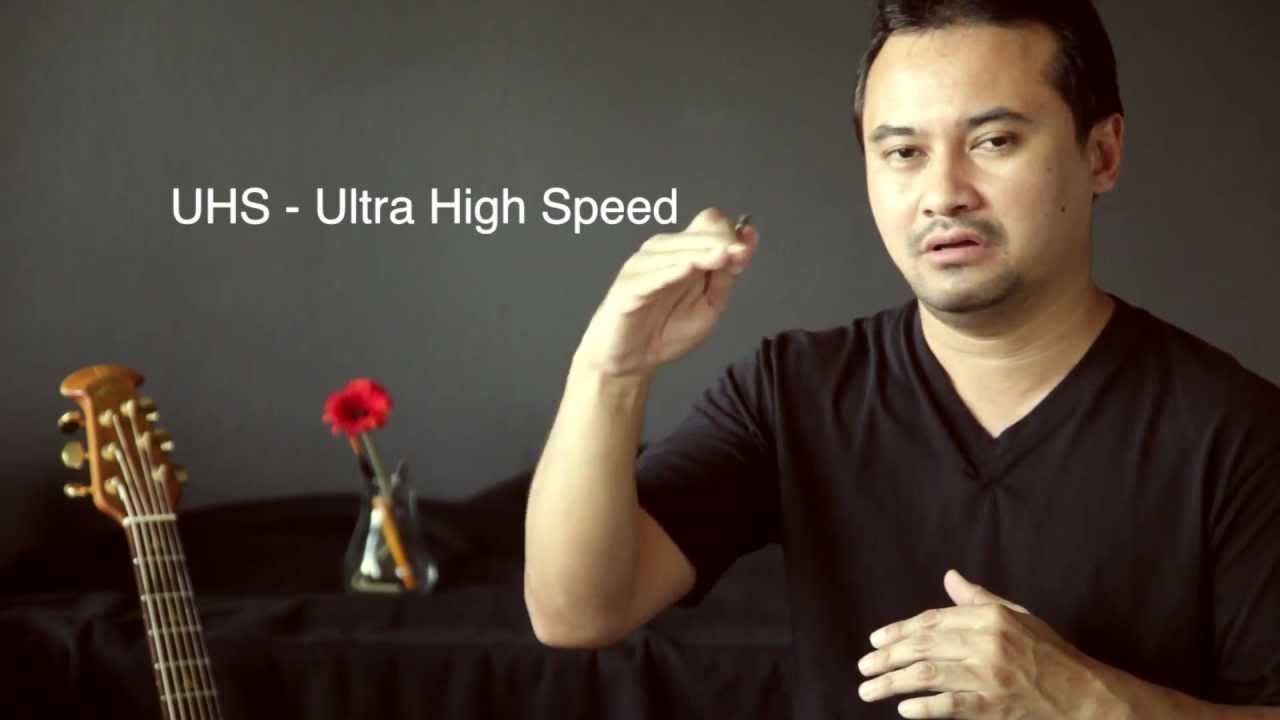 Review SONY SDHC CARD 32GB UHS-I [Thai]