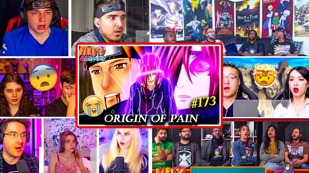 😲Yahiko Dies - Nagato's Pain‼️ 😭 