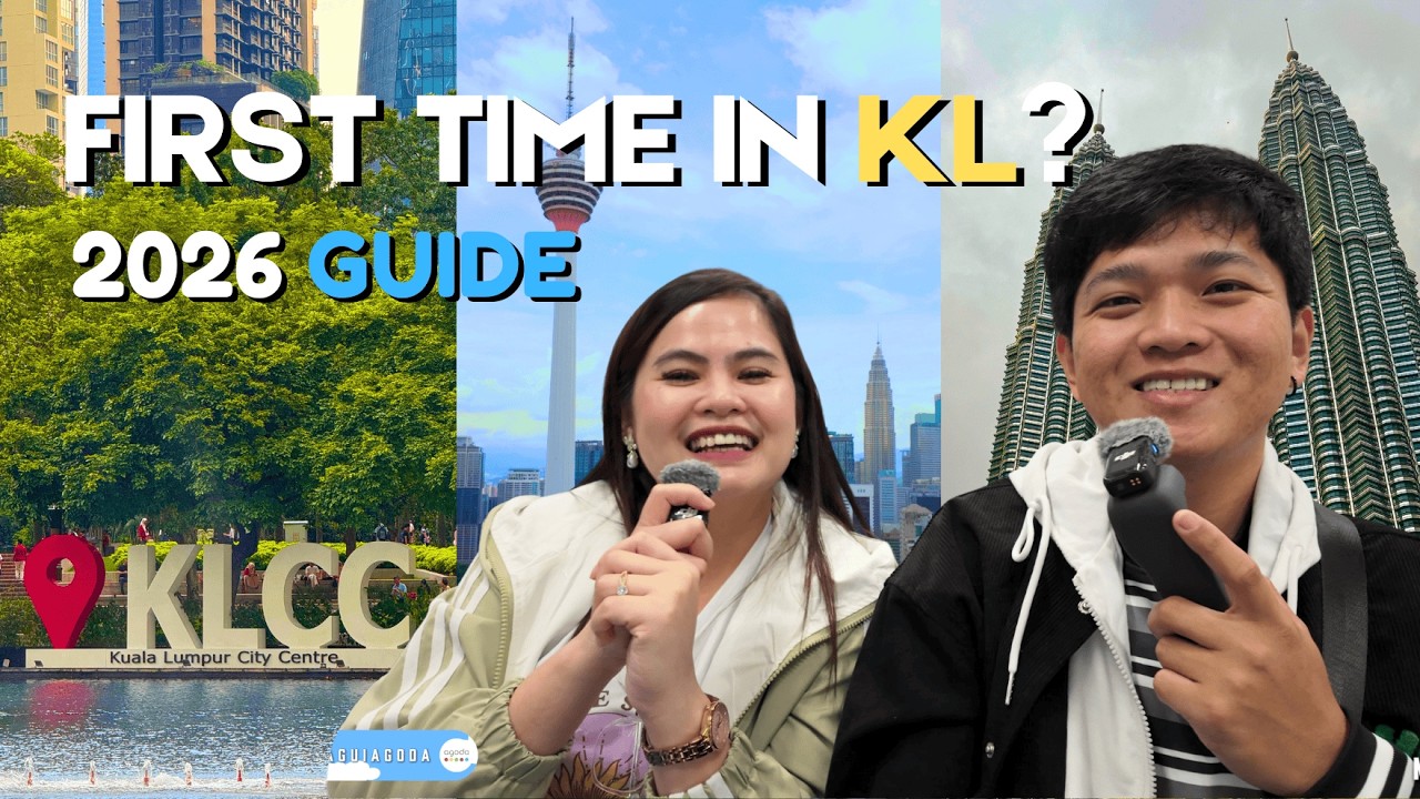 Malaysia Travel Guide 2026 &ndash; KL Airport Process, Immigration & Where to Stay in KL