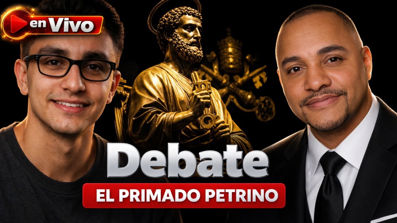 🔴 Gran debate 🔥El PRIMADO PETRINO/Máx Roper vs Cesar ANDATE 📝