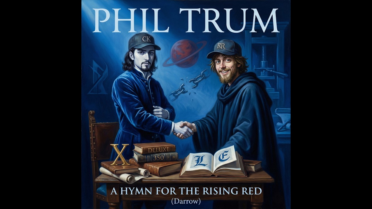 A Hymn for the Rising Red (Darrow)