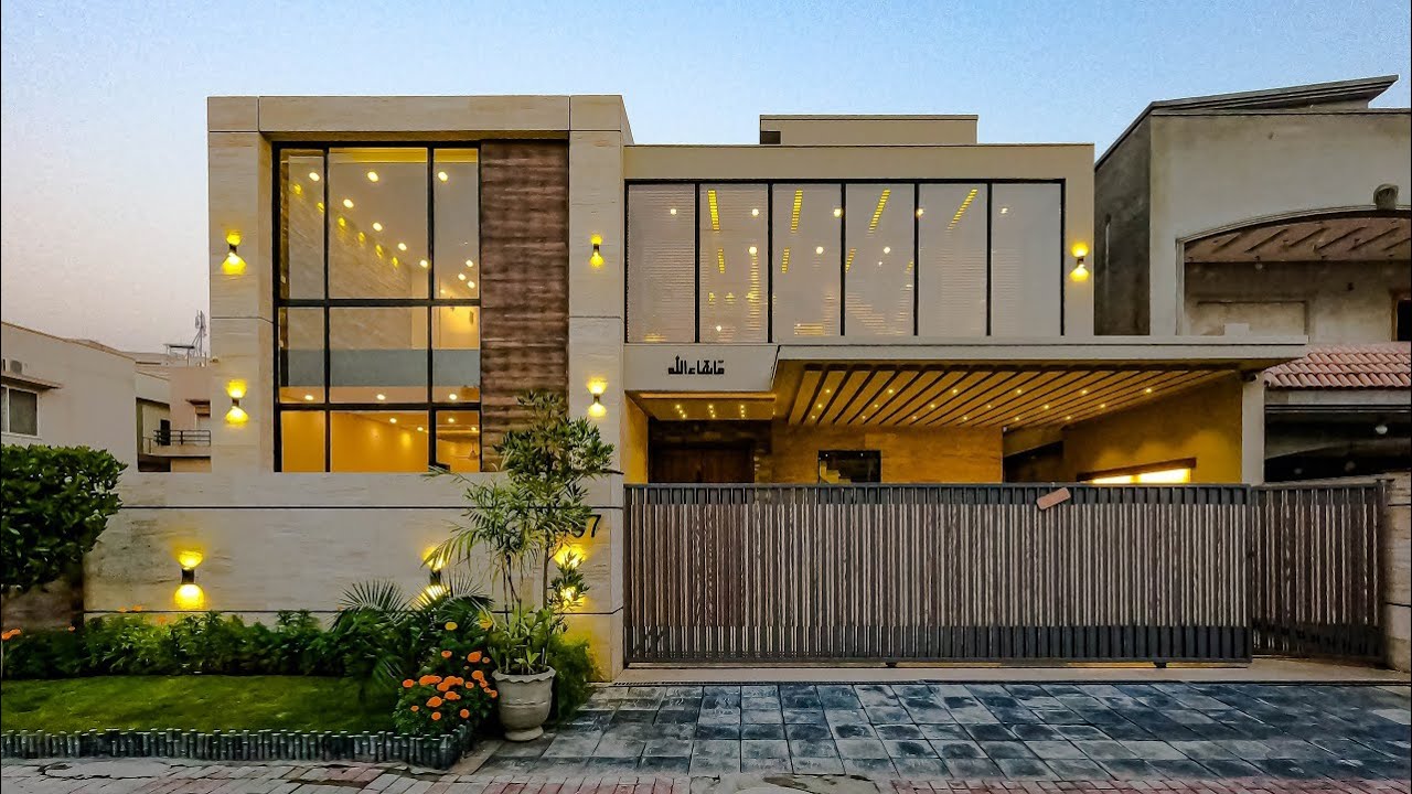1 kanal designer house for sale in Islamabad, Bahria town Rawalpindi Islamabad | Episode 8