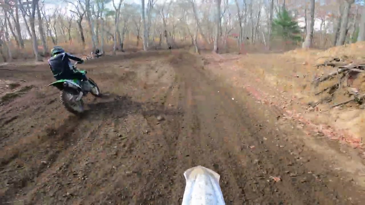 Buttonwoods MX RI.   Nov.18 2025