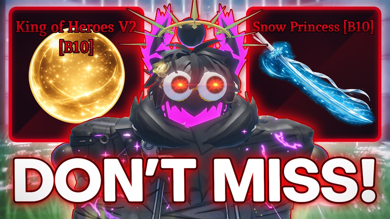 How to Prepare For the BIGGEST Update in Sailor Piece!