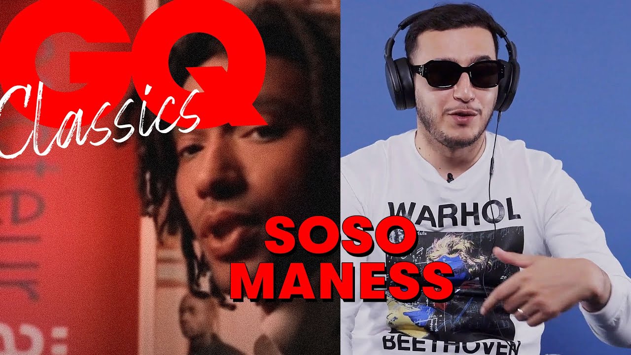 Soso Maness juge les classiques du rap français : Suprême NTM, Rohff, Doc Gynéco… | GQ