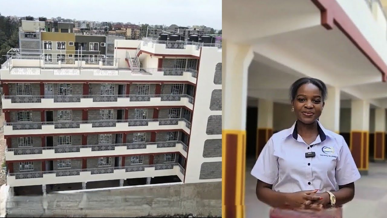 Utawala Rental Units Final Walkthrough & Handover