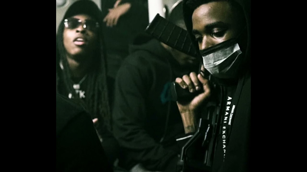 Khi Glock -  Wsp Blu (Official Audio) Feat No3ree & 2Litt