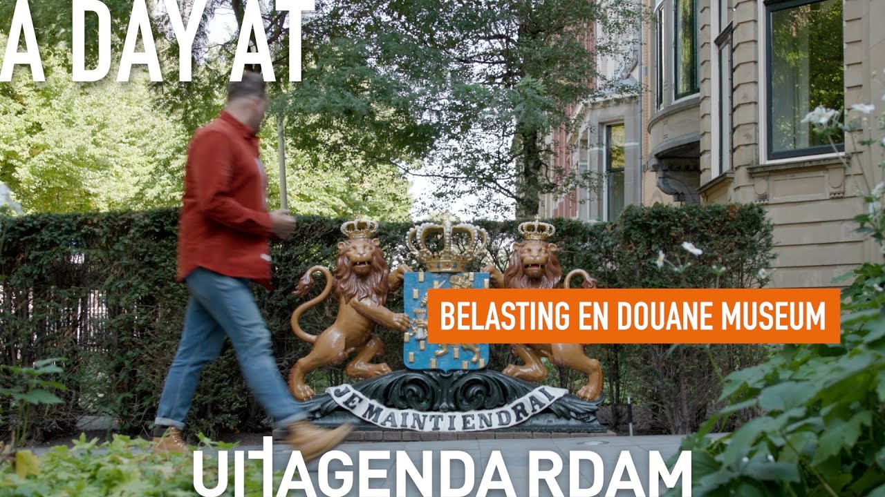 A Day At - Belasting & Douane Museum