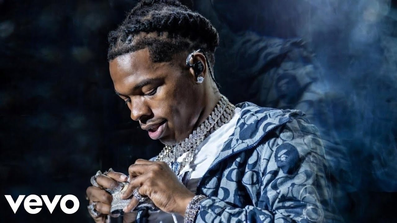 Lil Baby - Pain Made Me (Official Music Video)