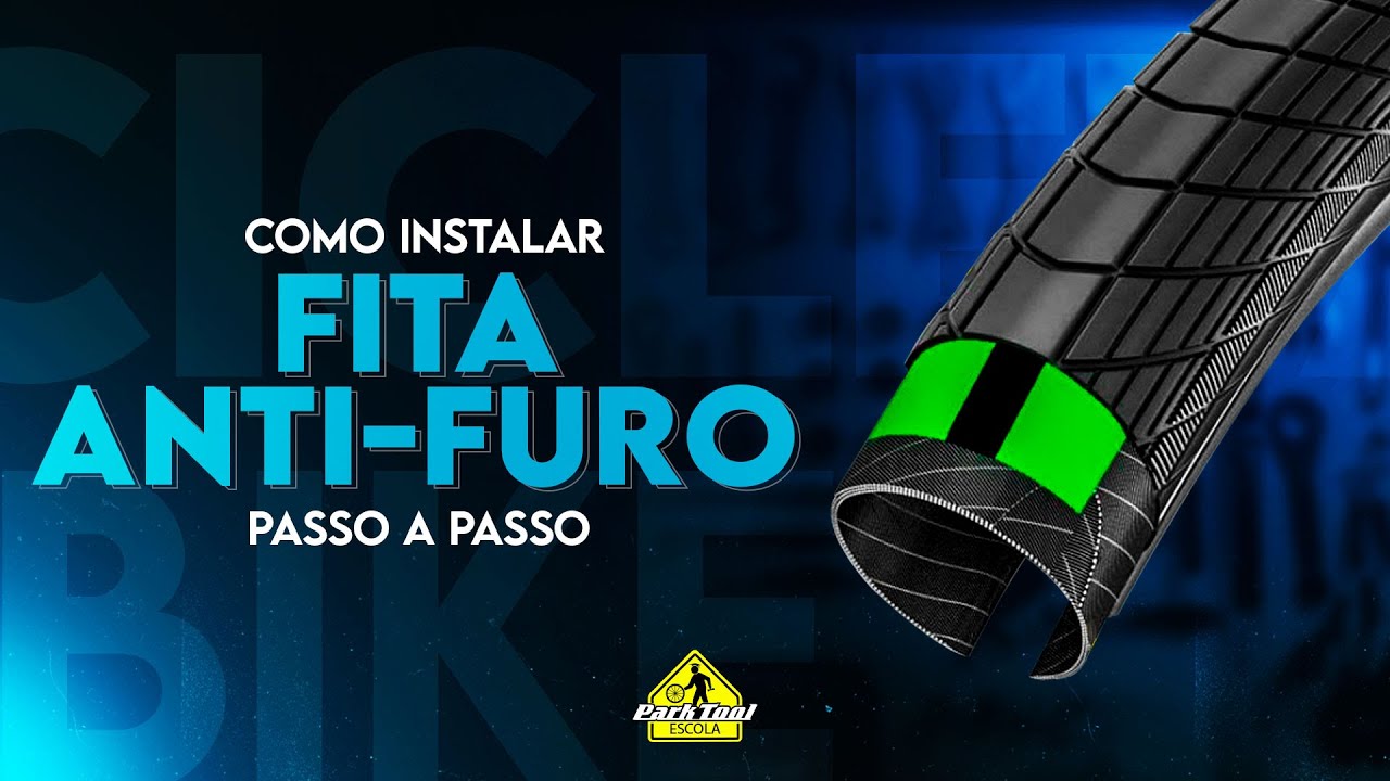 Como instalar fita ANTI-FURO - Passo a passo
