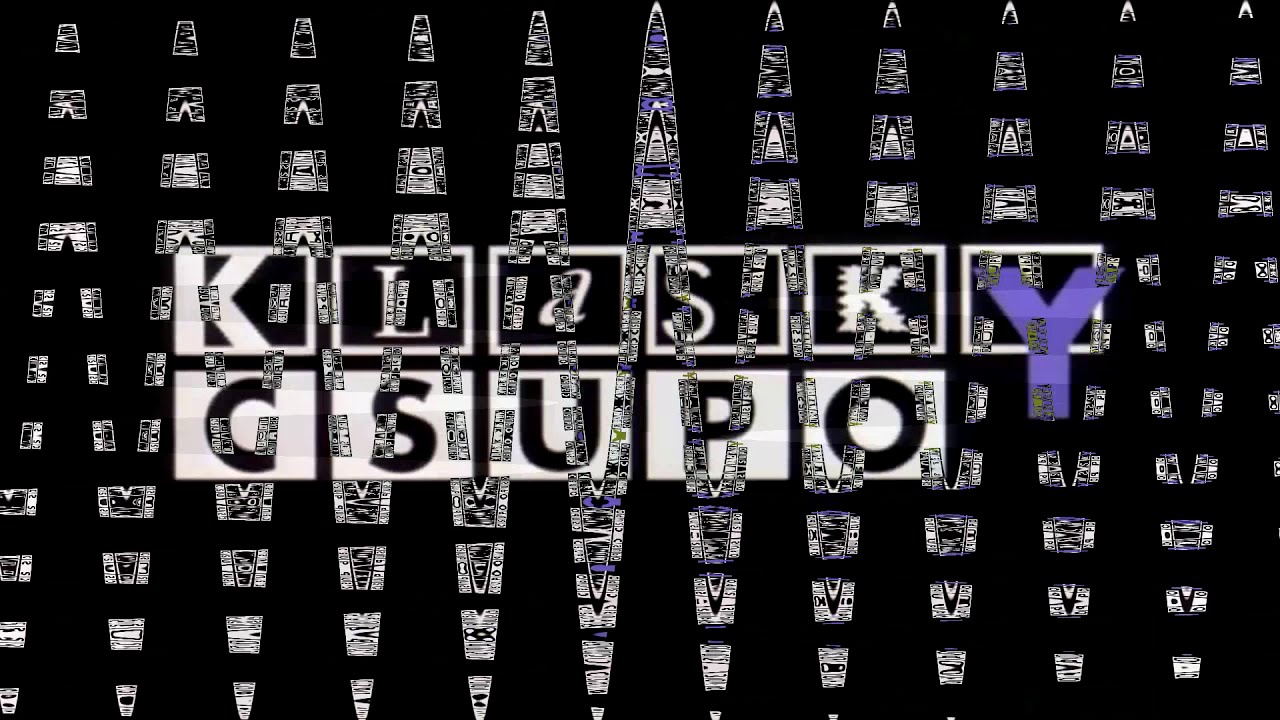 Klasky Csupo Logo History In 4ormulator V7