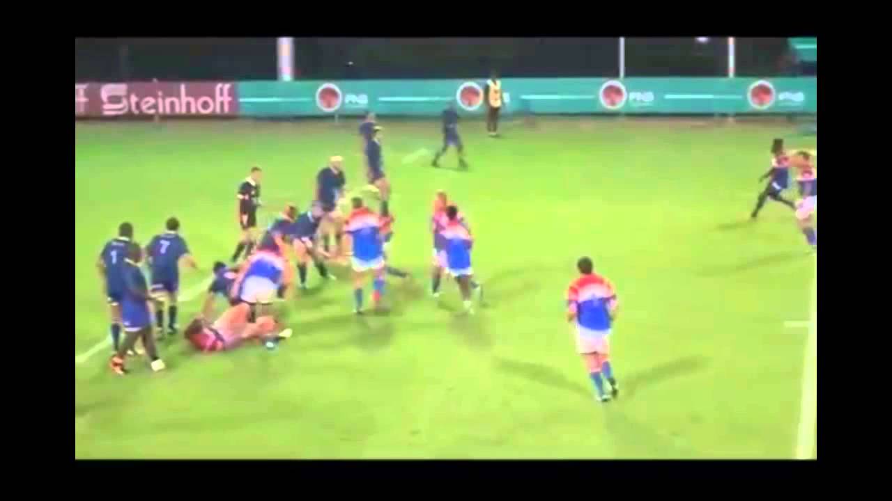 claude johannes Player Profile 2015
