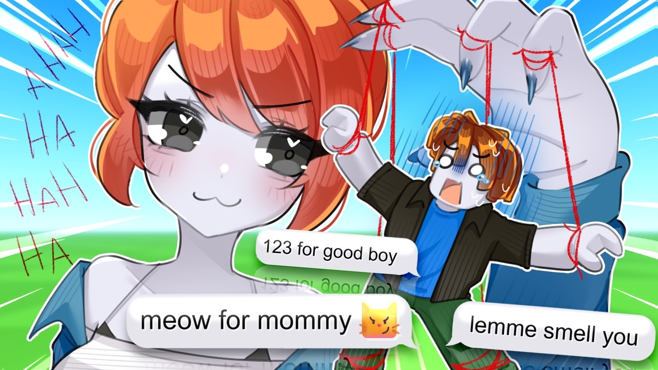 Forcing Players To Say ANYTHING I TYPE in Roblox... *PART 4*