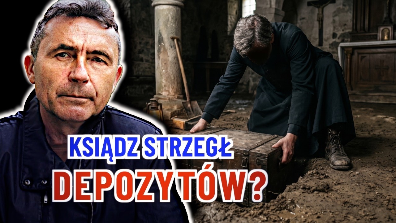 Ksiądz ukrywał DEPOZYTY? Nowe fakty w sprawie zab&oacute;jstwa na plebanii