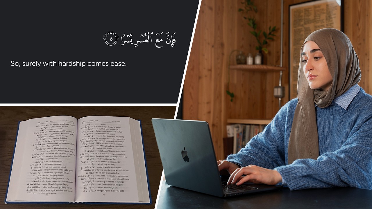 How to get closer to your faith | Episode 4 - ramadan series