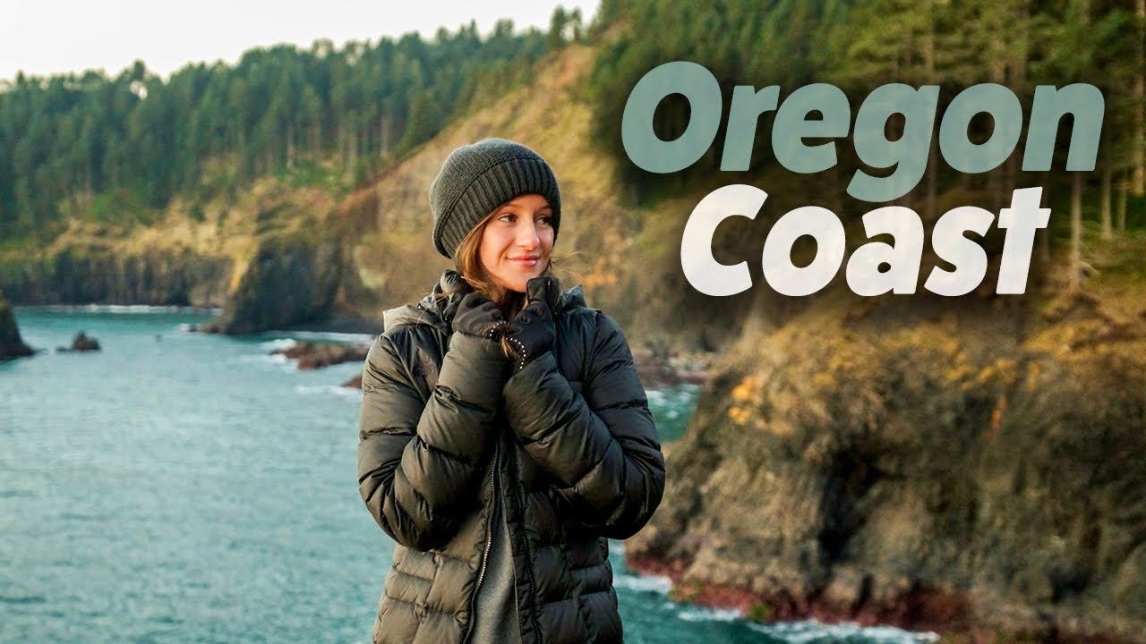 Secret Spot on the Oregon Coast 👀 | Part 3