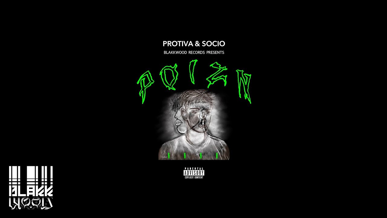 Protiva ft. Socio - Poizn 4 (prod. Protiva)