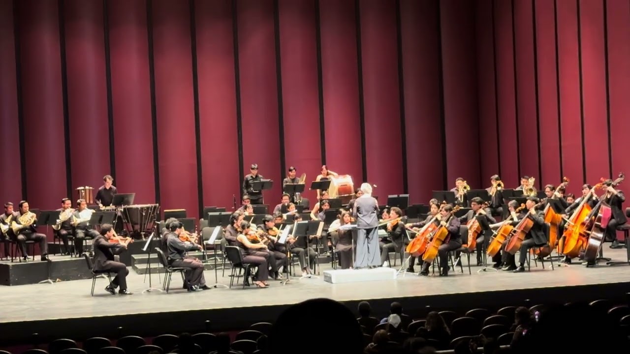 William Tell - Rossini Solista América Melchor 