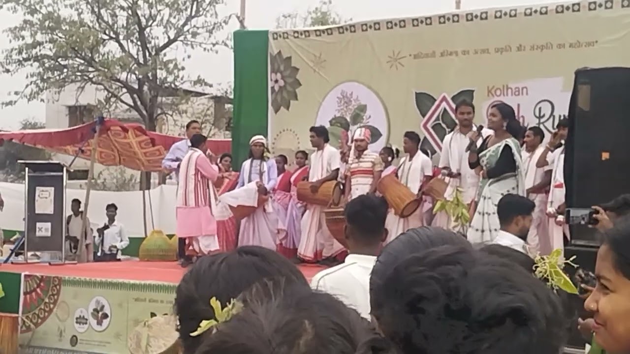 KOLHAN bah Rumul chaibasa 2025 # कोल्हान बह रुमुल ## चाईबासा #Sameer bodra
