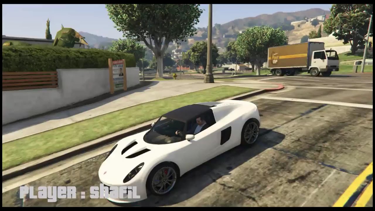 Gta 5 rockstar editor gta5 Sample VideoClip | GrandTheftVideos