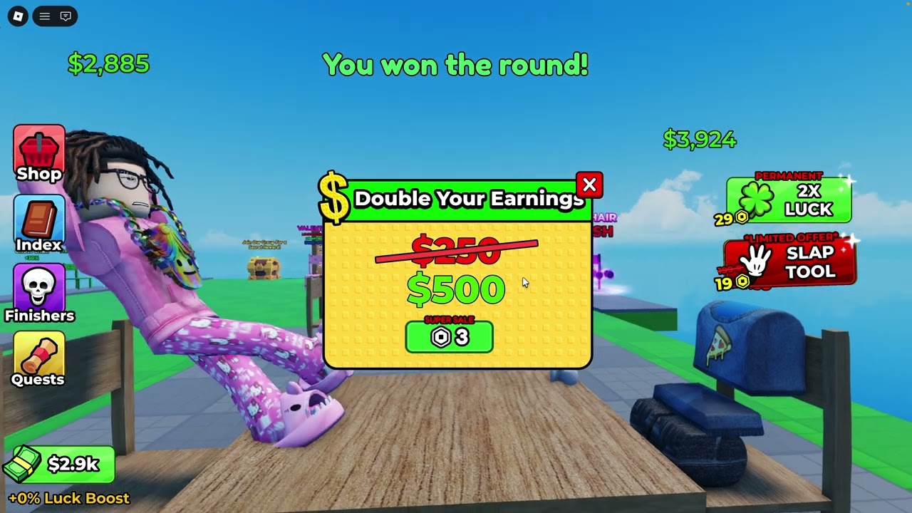 playing roblox 67 poisend