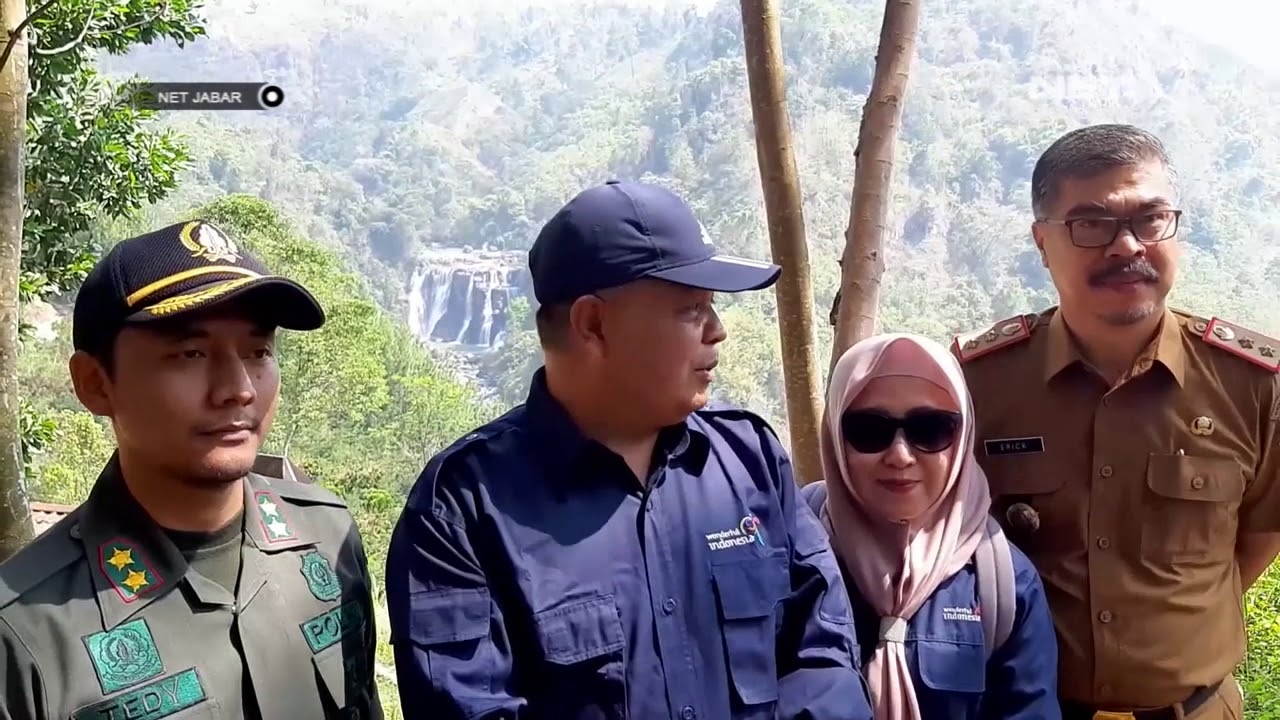 PENATAAN CURUG MALELA