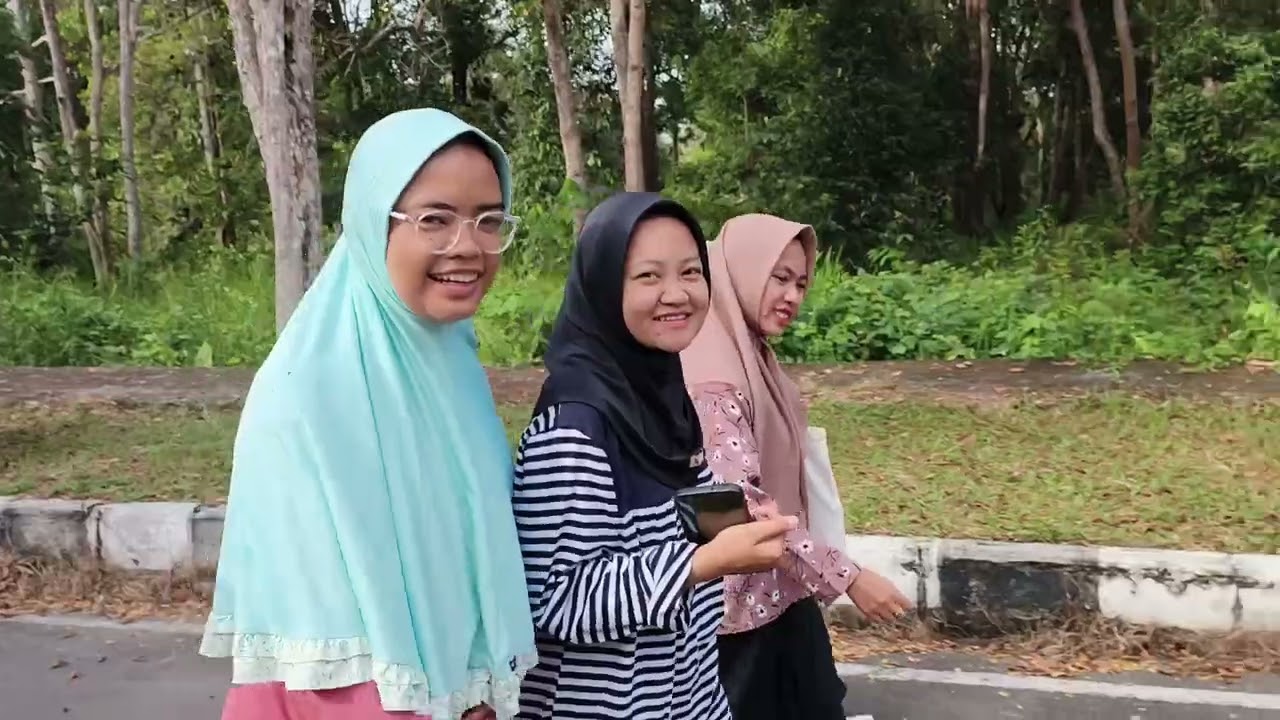 Jalan Lagi Bersama Buhannya 😂 pt.1_17 Januari 2026