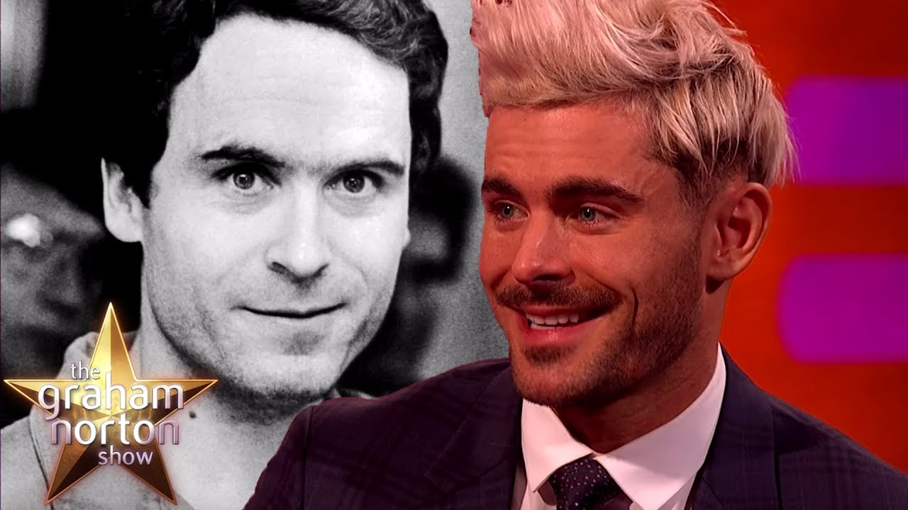 Zac Efron on Becoming Ted Bundy | The Graham Norton Show