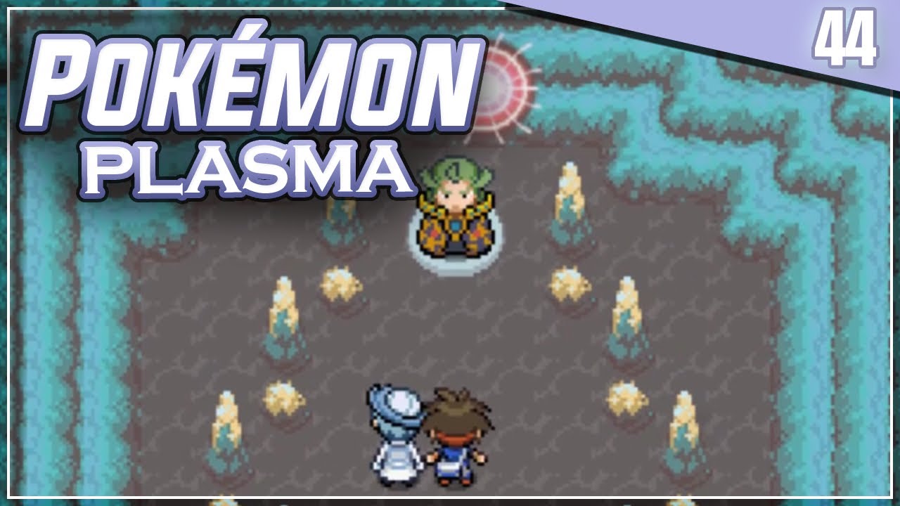 Un visage peu en caché un autre - Ep44 | Pokémon Plasma