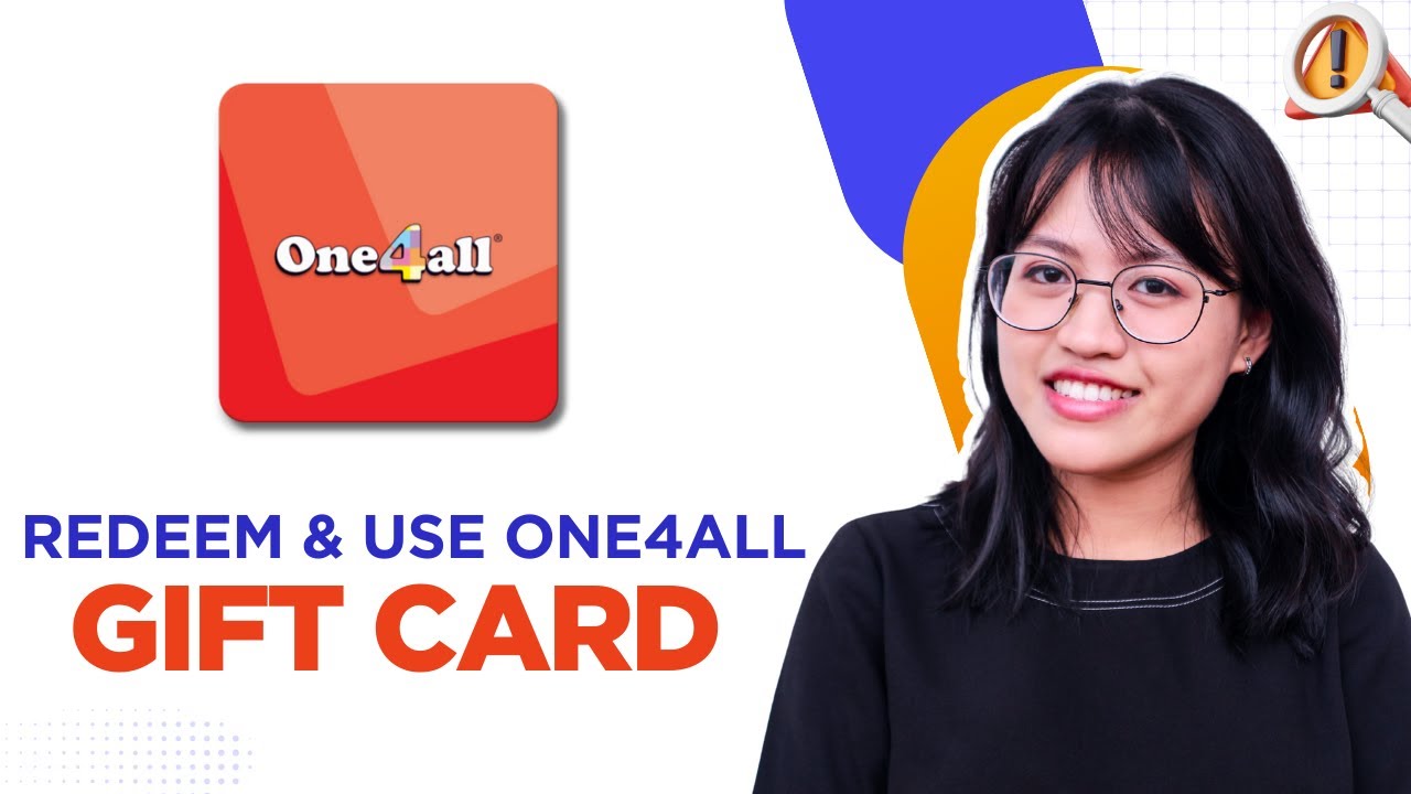 How To Redeem & Use One4all Gift Card Online (2025)