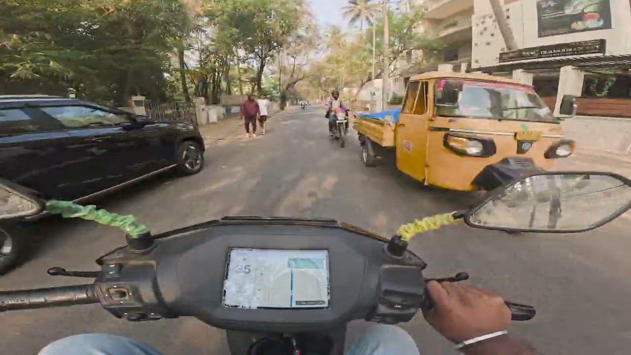 Day 35: Are These the People Causing Weekday Chaos? 🚦 | Kannada