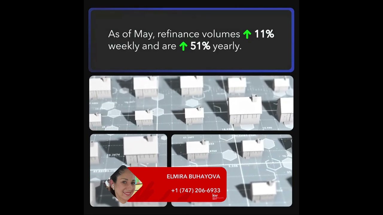 Mortgage Applications Surge 11% Amid Rate Drop!